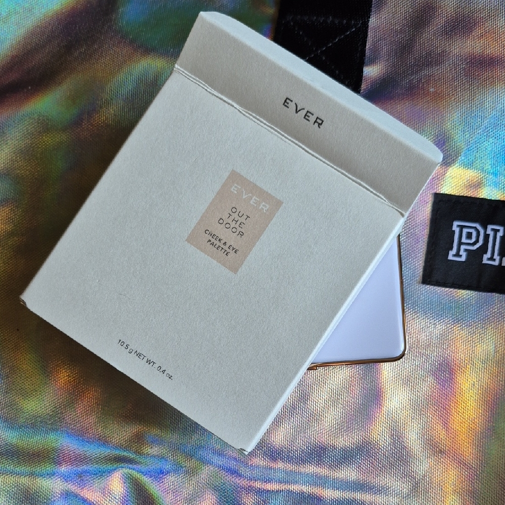 EVER Cheek & Eye Palette